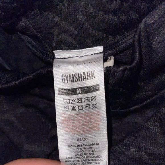 Gymshark Adapt Seamless Crop - Picture 8 of 8